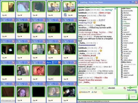je vous invite a instaler camfrog 5.1 et passer nous voir sur  o0_string_et_pastel_o0